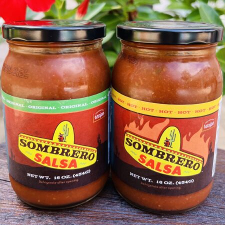 Sombrero Salsa - 2 PACK